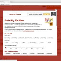 Einsatzgebiet: Wien © echonet communication GmbH Einsatzgebiet: Wien © echonet communication GmbH