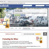 Einsatzgebiet: Wien © echonet communication GmbH Einsatzgebiet: Wien © echonet communication GmbH