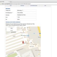 Soforthilfe-Aufgaben: Organisationsansicht © echonet communication GmbH Soforthilfe-Aufgaben: Organisationsansicht © echonet communication GmbH